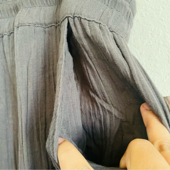 Kensie Charcoal Gray Pants - Picture 7 of 10